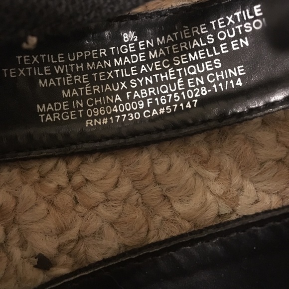 Lace up wedges - Picture 3 of 3